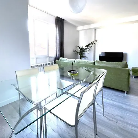 Luxury Cercas Bajas Vitoria Apartment Exterior photo