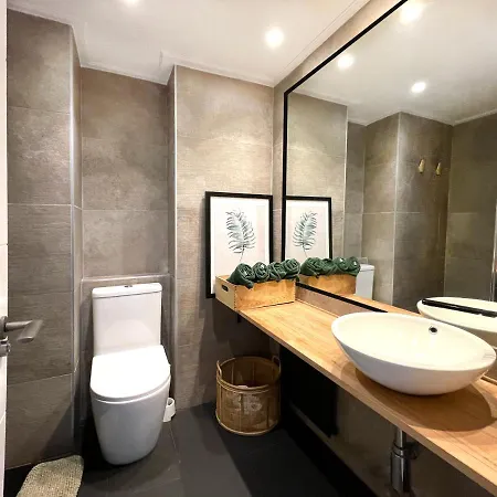Luxury Cercas Bajas Vitoria Apartment Exterior photo